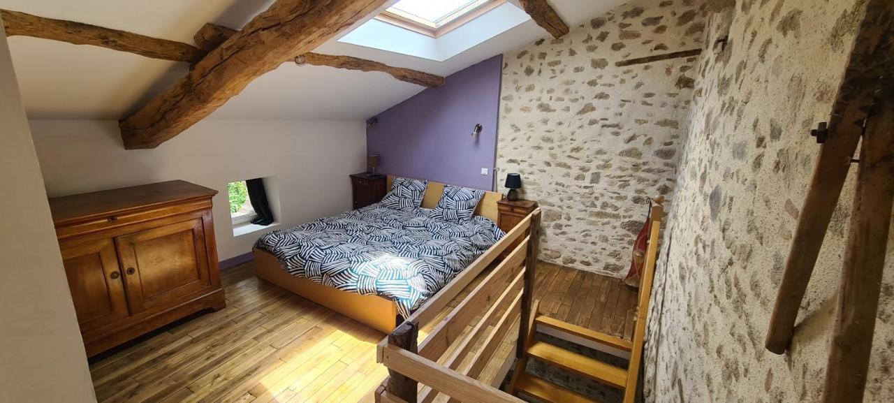 Bienvenue Aux Lavandieres. Montrollet Экстерьер фото